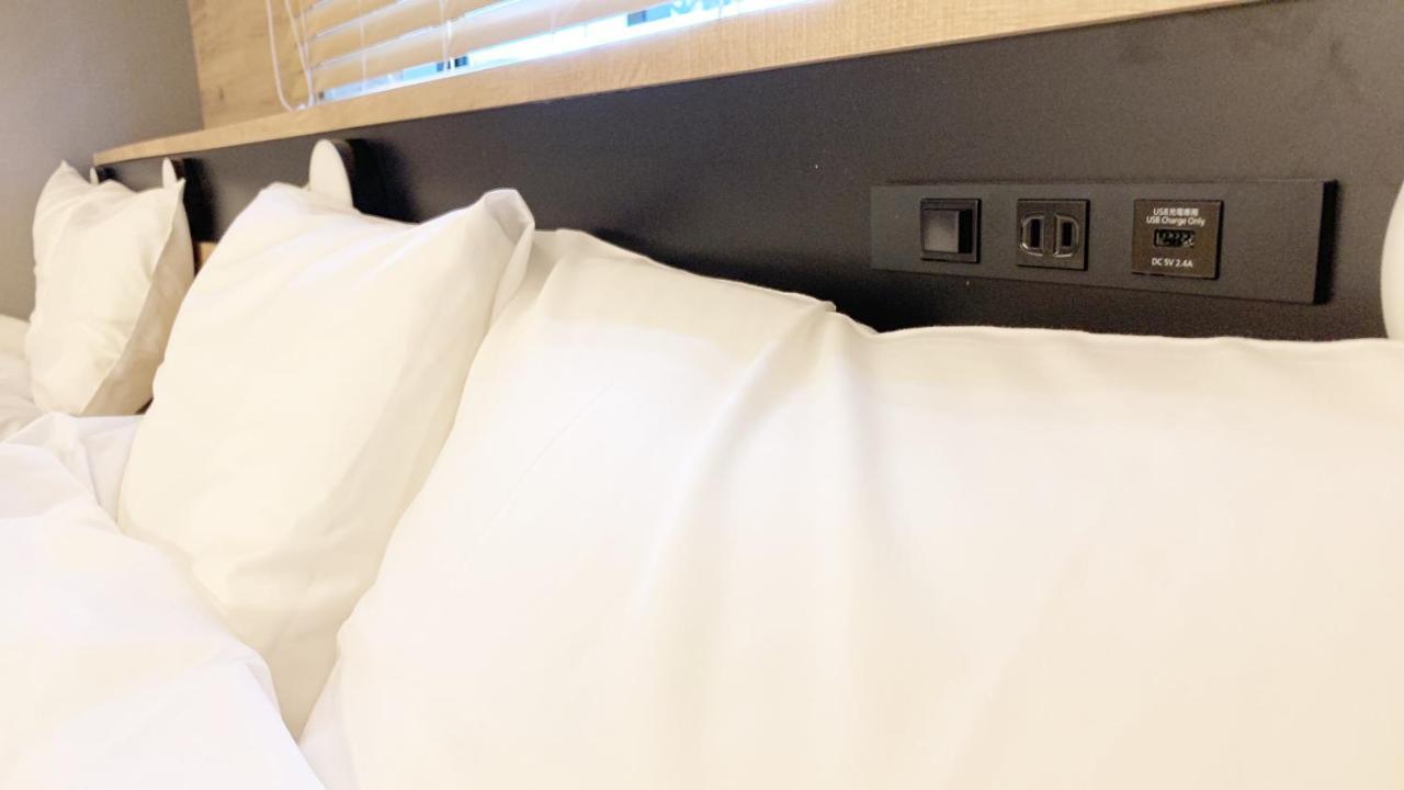 难波御堂筋头等舱旅馆