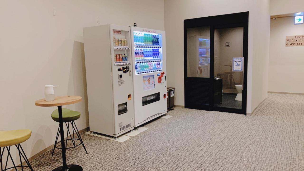 ファーストキャビン御堂筋難波 カプセルホテル 大阪市