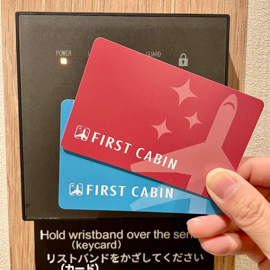 ファーストキャビン御堂筋難波 3*