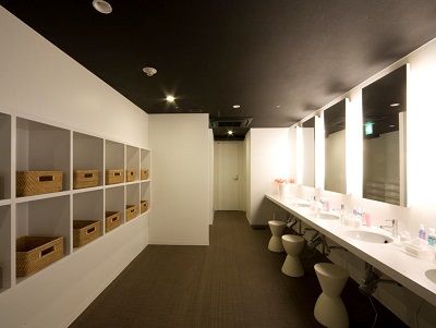 カプセルホテル ファーストキャビン御堂筋難波