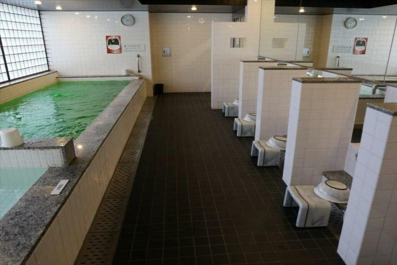 ファーストキャビン御堂筋難波 カプセルホテル